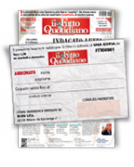 Abbonamento coupon Abbonamento coupon
