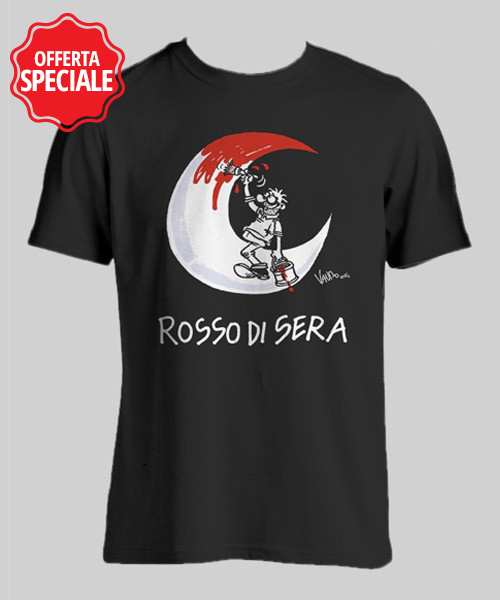Rosso di Sera – Luna