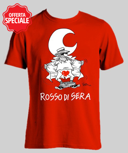 Rosso di Sera – Luna sexy