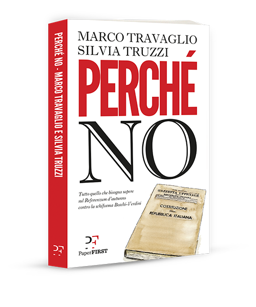 PERCHÉ NO