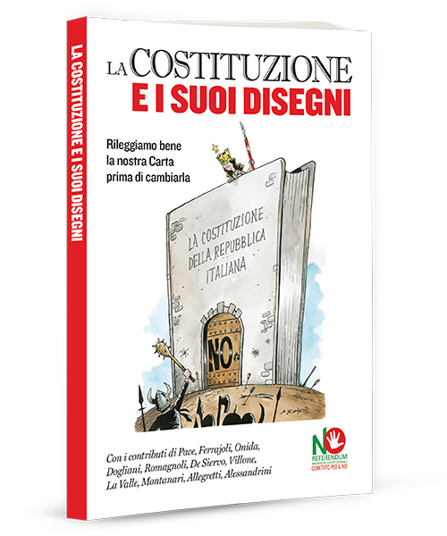 La Costituzione e i suoi disegni