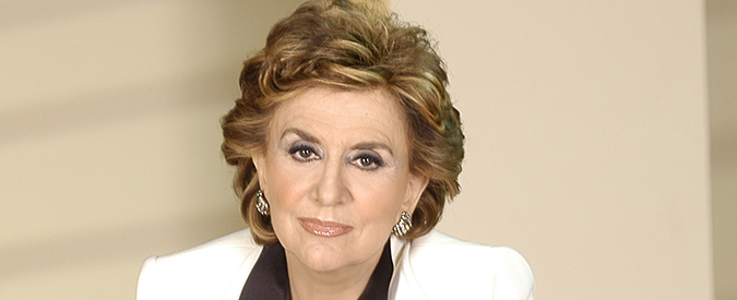 Franca Leosini: "Le mie straordinarie, maledette storie"