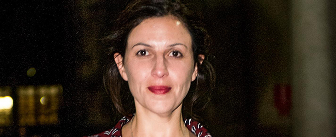Francesca Mannocchi: "La telecamera al fronte"