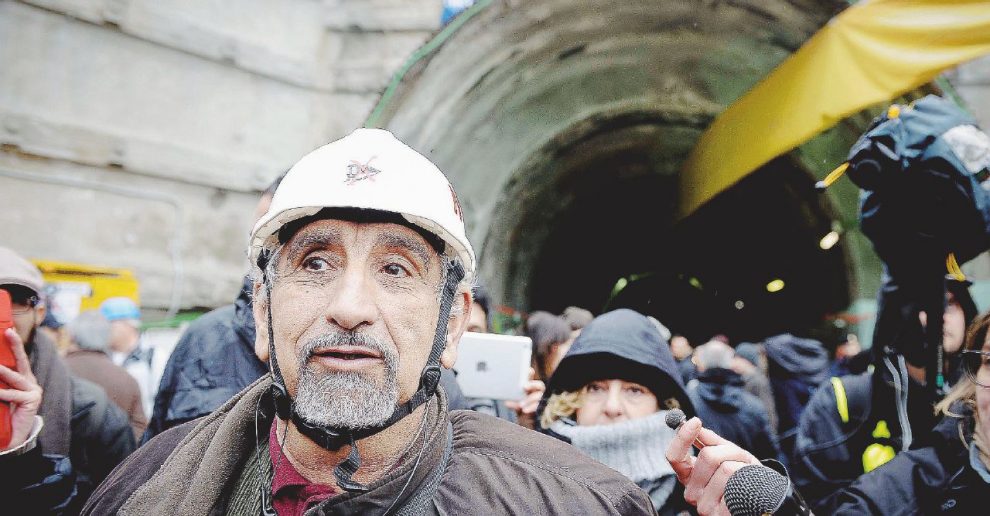 “Il ‘piccolo Tav’ è una cazzata. Il M5S stia attento: sparirebbe” “Il ‘piccolo Tav’ è una cazzata. Il M5S stia attento: sparirebbe”
