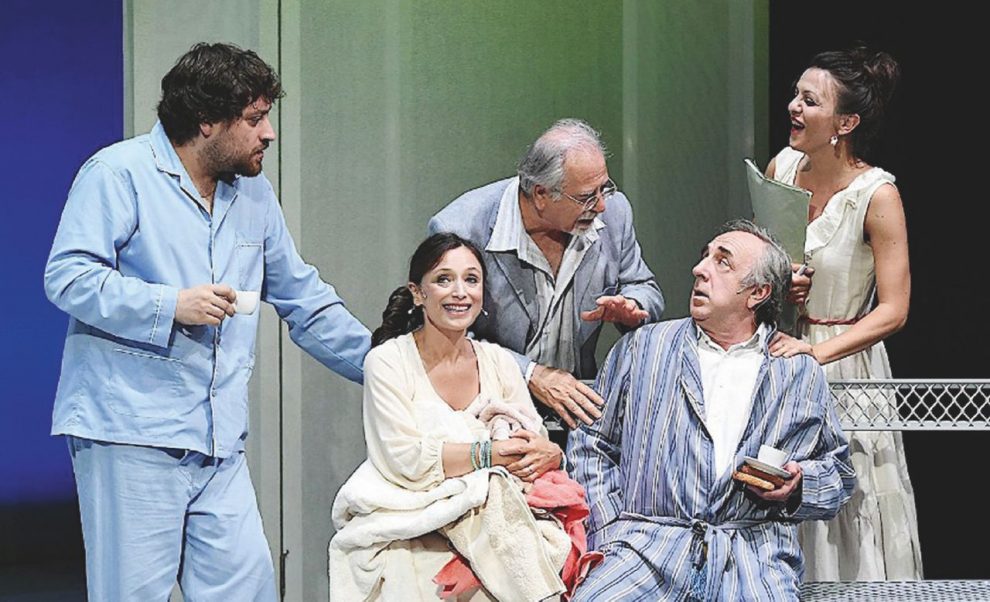 L’Orlando furioso per la solitudine