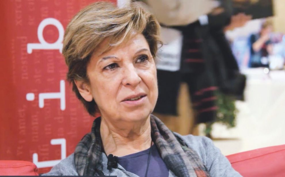“L’eredità di mio marito resta a Parigi: in Italia troppo odio” “L’eredità di mio marito resta a Parigi: in Italia troppo odio”