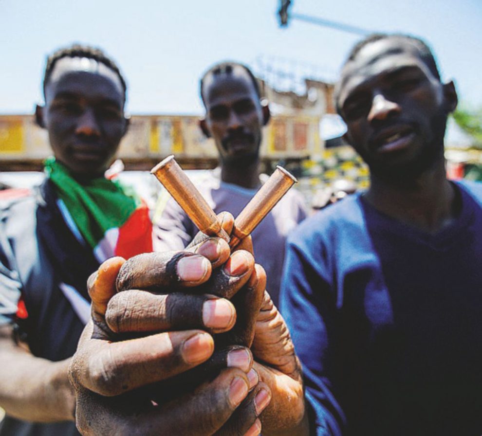 Sudan, i paramilitari che non vogliono la pace Sudan, i paramilitari che non vogliono la pace