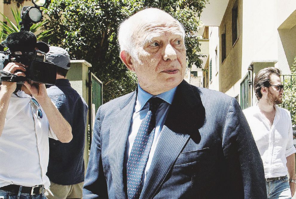 L’ultimo acquisto dei dem: l’eterno ritorno di Pomicino L’ultimo acquisto dei dem: l’eterno ritorno di Pomicino