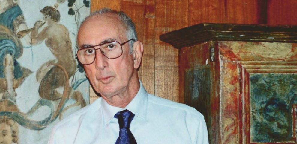 Vittorio Orsenigo un caleidoscopio di soli 92 anni Vittorio Orsenigo un caleidoscopio di soli 92 anni