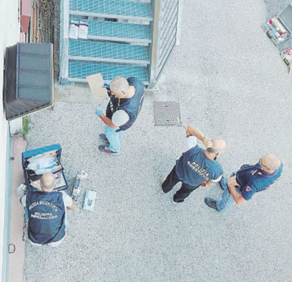 Bomba alla Lega di Treviso. Arrestato anarchico spagnolo
