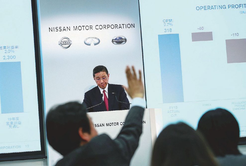 Renault flirta con Fca. Giappone contrario alla fusione Renault flirta con Fca. Giappone contrario alla fusione