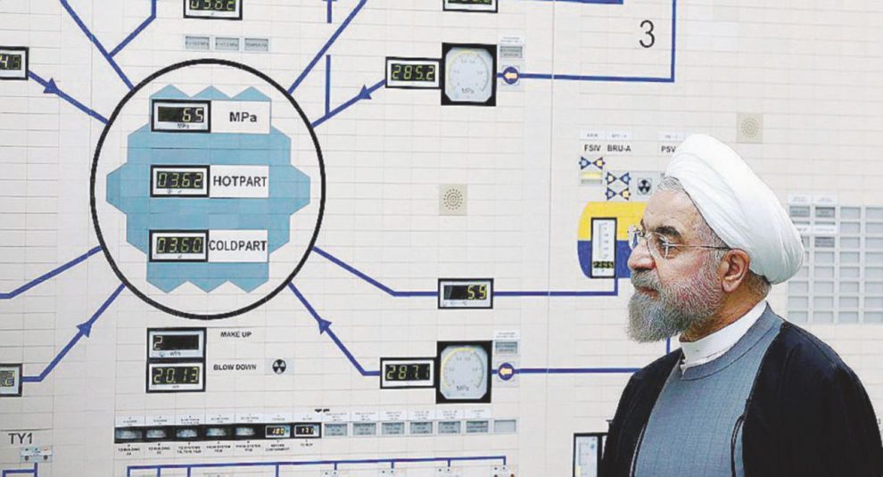 L’Iran vuole la Bomba, Israele mette l’elmetto