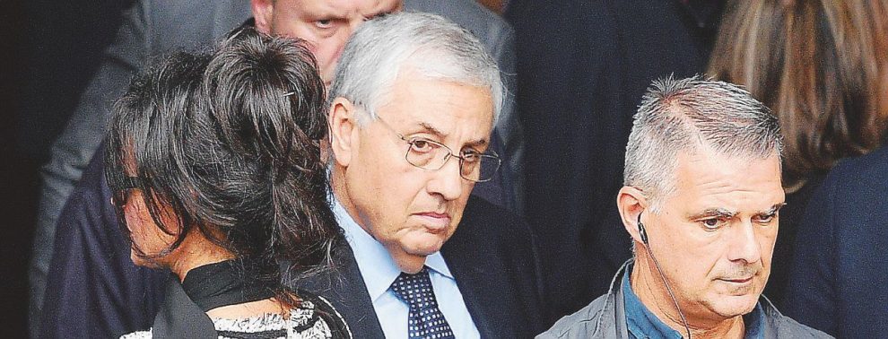 “Pignatone mi parlò del fascicolo inviato ai pm di Perugia” “Pignatone mi parlò del fascicolo inviato ai pm di Perugia”