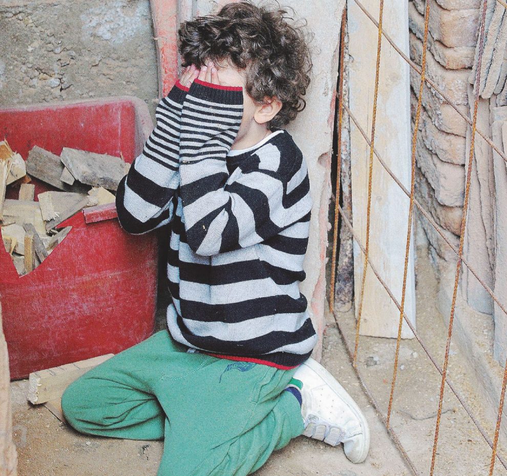 Molestie finte e morti vere: il “caso zero” dei bimbi rubati Molestie finte e morti vere: il “caso zero” dei bimbi rubati
