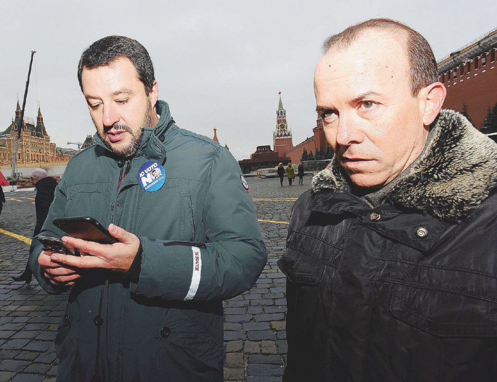 Massoni, audio e pugnalate: guida ragionata al caso Rubli Massoni, audio e pugnalate: guida ragionata al caso Rubli
