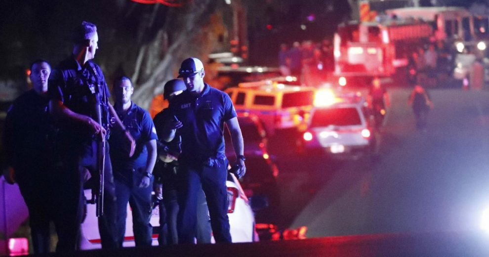 Usa, italo americano voleva la strage di ‘meticci’ ispanici Usa, italo americano voleva la strage di ‘meticci’ ispanici