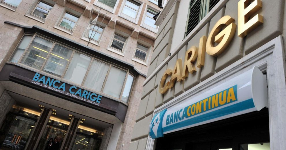 Carige, l’uomo di Berneschi consulente del nuovo salvatore