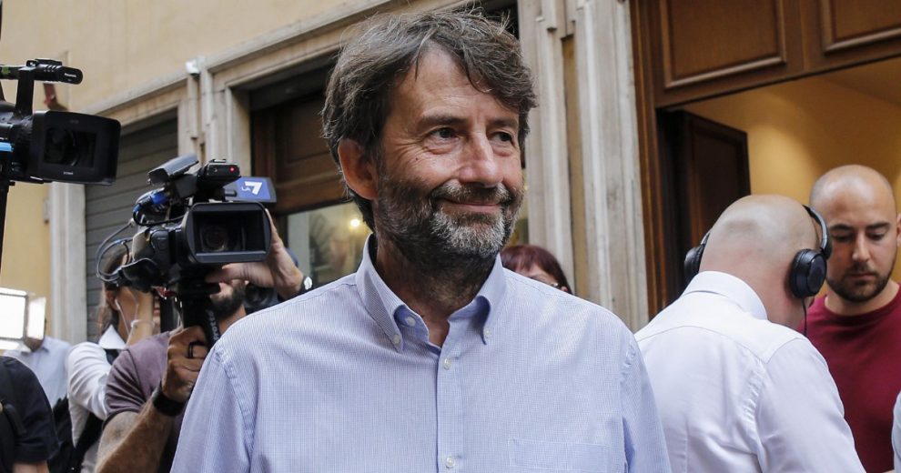 Franceschini vs. Orlando. È sfida per il vicepremier Franceschini vs. Orlando. È sfida per il vicepremier