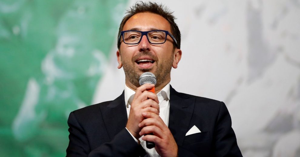 “Prescrizione: niente melina. Disposto a incontrare Renzi” “Prescrizione: niente melina. Disposto a incontrare Renzi”