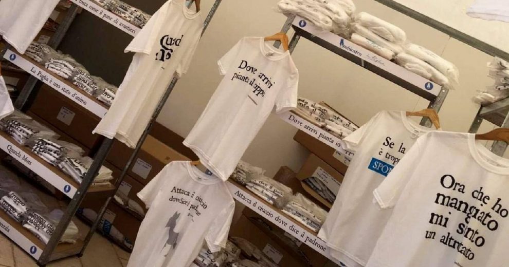 “Moch’è domani”:  la lingua irreale da Foggia a Lecce
