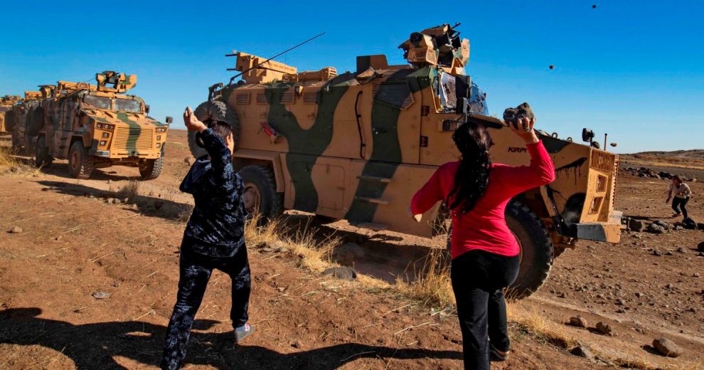 “Turchia, contro i curdi una guerra inutile”