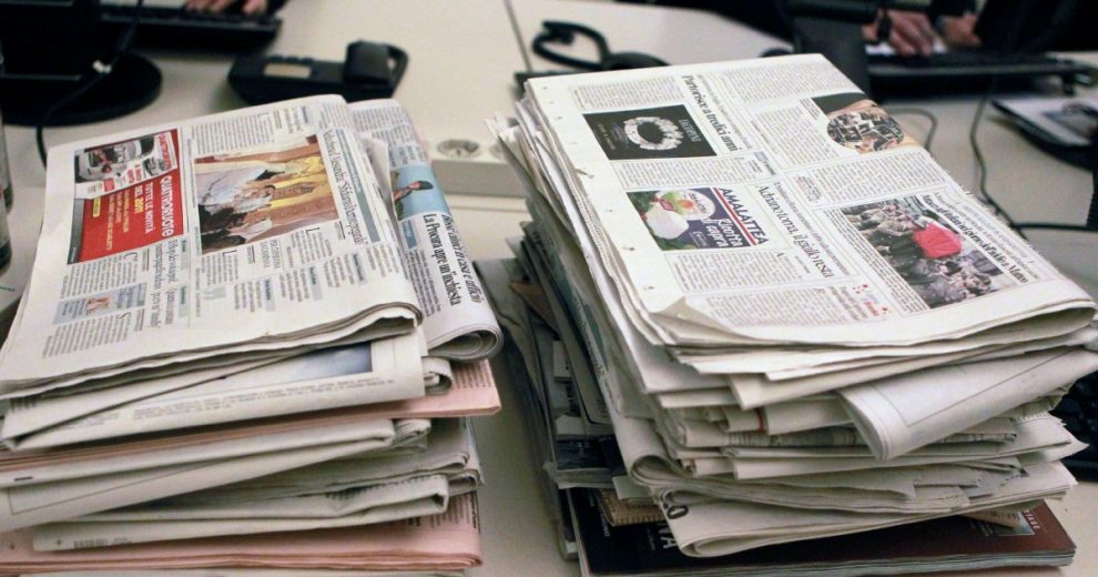 I giornali e la “posizione della Procura”: lo scudo non c’è più e non va rimesso