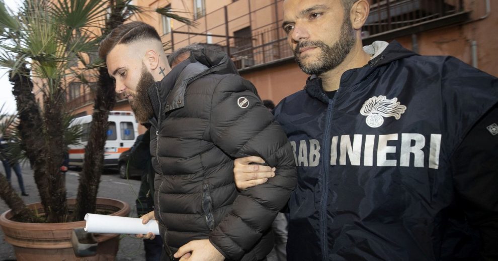 Killer di Sacchi intercettato “Glieli levo tutti e settanta” Killer di Sacchi intercettato “Glieli levo tutti e settanta”