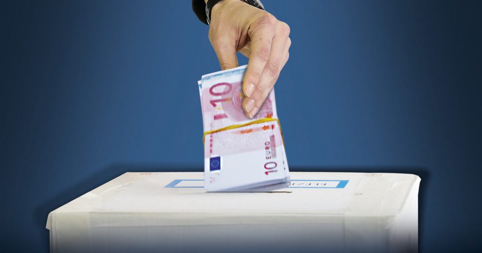 “Voti pagati 15 mila euro” Arrestato Roberto Rosso “Voti pagati 15 mila euro” Arrestato Roberto Rosso