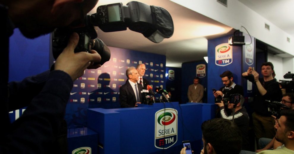 Caos Serie A: ecco le trame dei padroni del pallone Caos Serie A: ecco le trame dei padroni del pallone