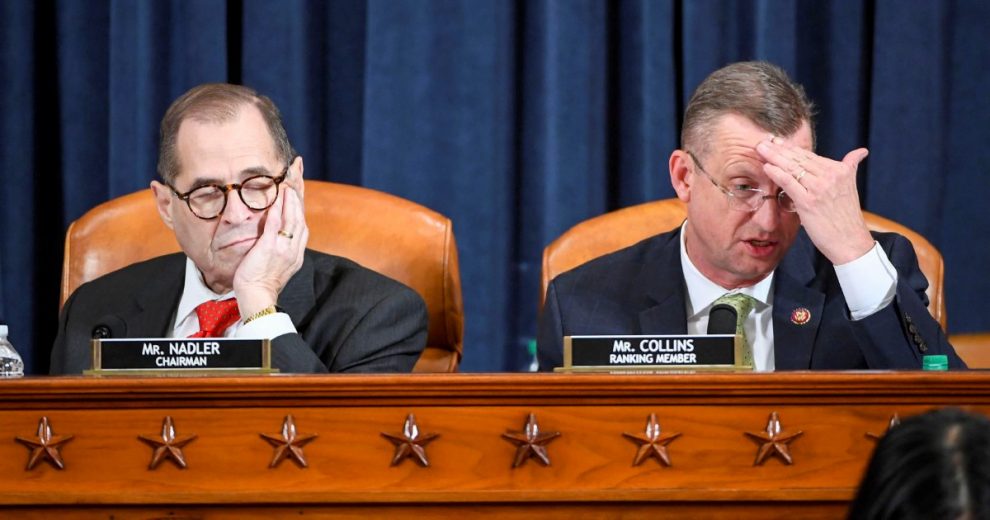 Impeachment, ora Trump punta sul Senato amico Impeachment, ora Trump punta sul Senato amico