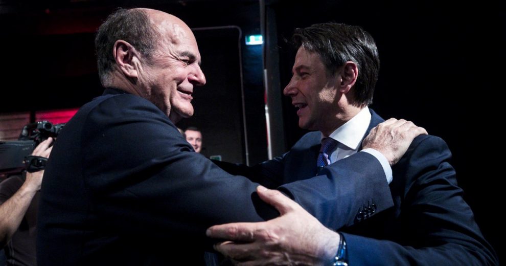 “Sono pronto a qualsiasi inciucio pur di non votare col Rosatellum”
