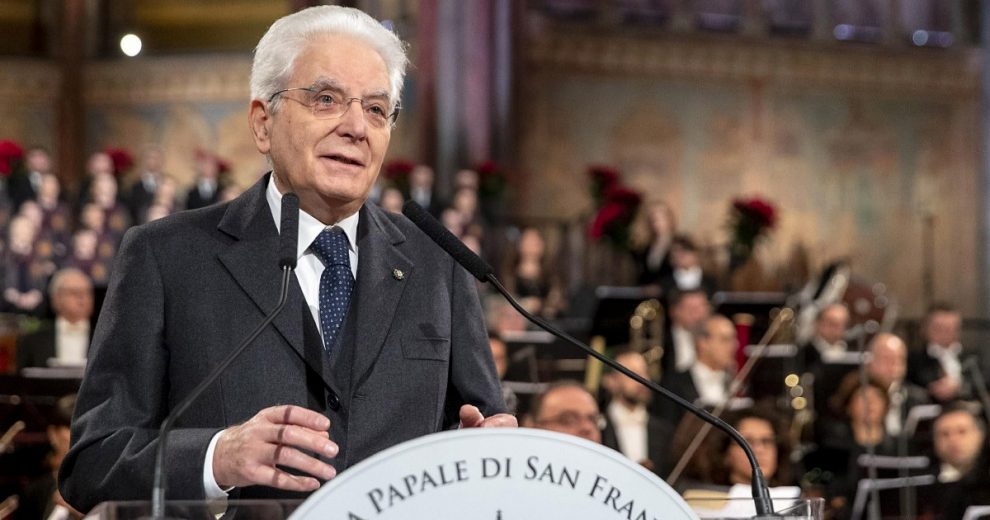 Voci sul Colle: urne inopportune prima del referendum sul taglia-parlamentari Voci sul Colle: urne inopportune prima del referendum sul taglia-parlamentari