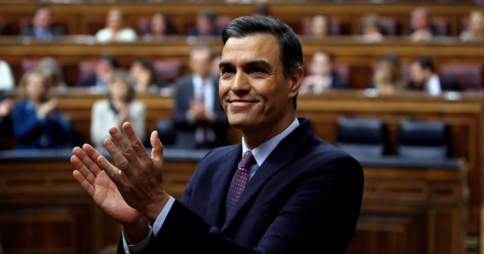 Befana di governo, Sánchez convince gli indipendentisti Befana di governo, Sánchez convince gli indipendentisti