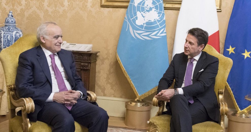 Poco peso ed errori: così in Libia l’Italia non tocca più palla