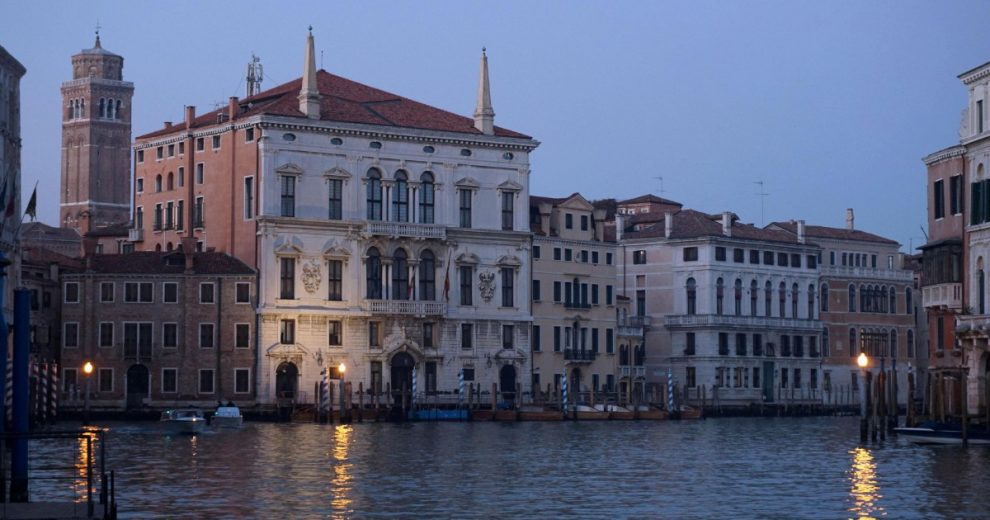 La Lega e la resa di Venezia al business dei privati La Lega e la resa di Venezia al business dei privati