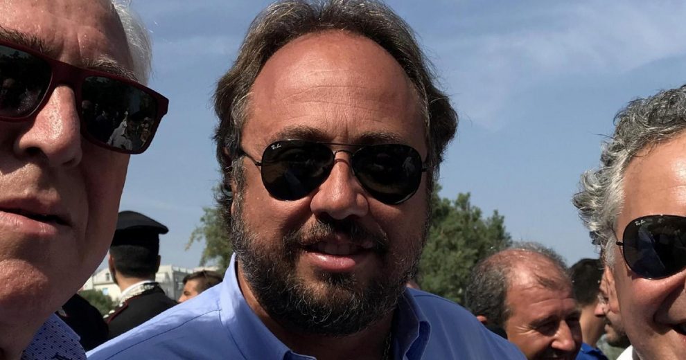 Mr Papeete ora vuole fare il governatore Mr Papeete ora vuole fare il governatore