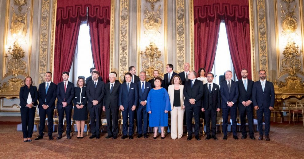 Conte rassicura, ma per il Pd si apre “una fase tutta nuova” Conte rassicura, ma per il Pd si apre “una fase tutta nuova”