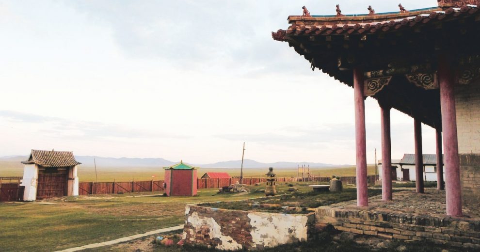 Tra l’Emilia e la Mongolia non è più “Tabula rasa” Tra l’Emilia e la Mongolia non è più “Tabula rasa”