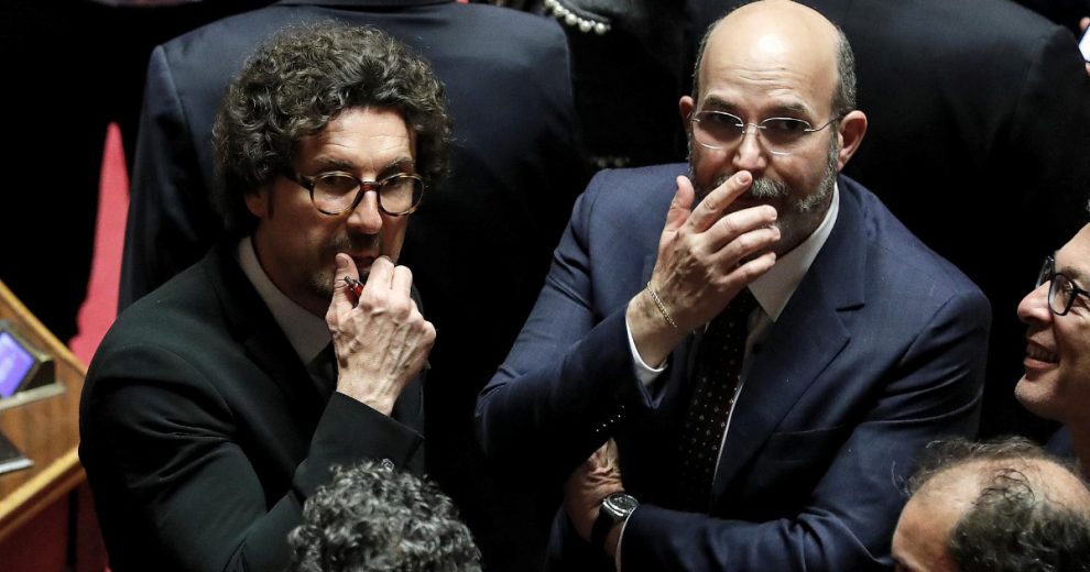 I 5S spaccati sulla Liguria. Orlando insiste sul “civico” I 5S spaccati sulla Liguria. Orlando insiste sul “civico”