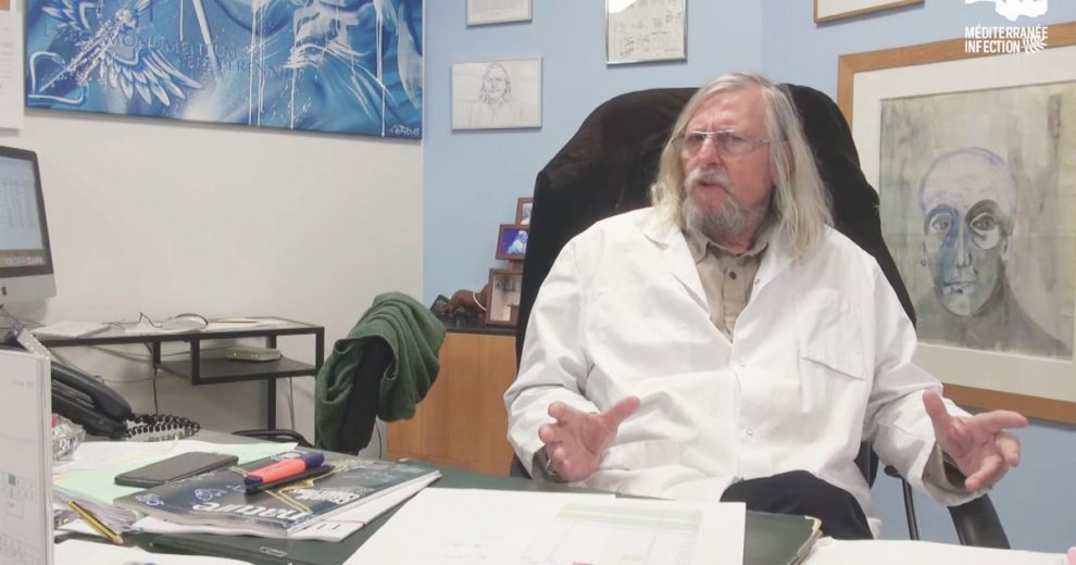 Raoult, l’infettivologo che testa la sua cura sperimentale senza il permesso della Sanità Raoult, l’infettivologo che testa la sua cura sperimentale senza il permesso della Sanità