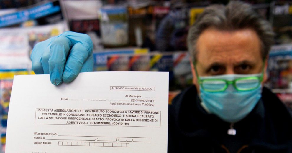 I 600 euro? Non a tutti i professionisti