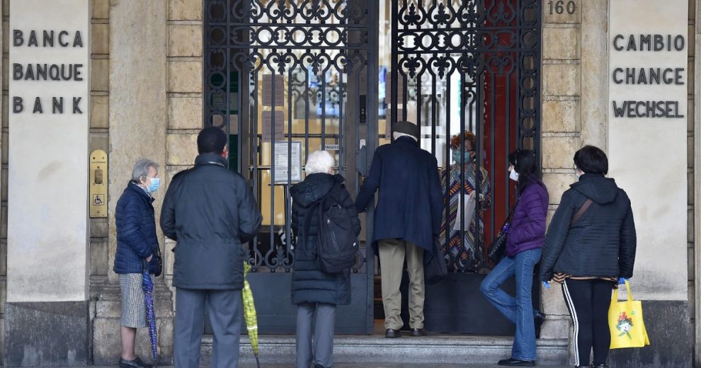 Al via i (piccoli) prestiti garantiti: soldi in 72 ore Al via i (piccoli) prestiti garantiti: soldi in 72 ore