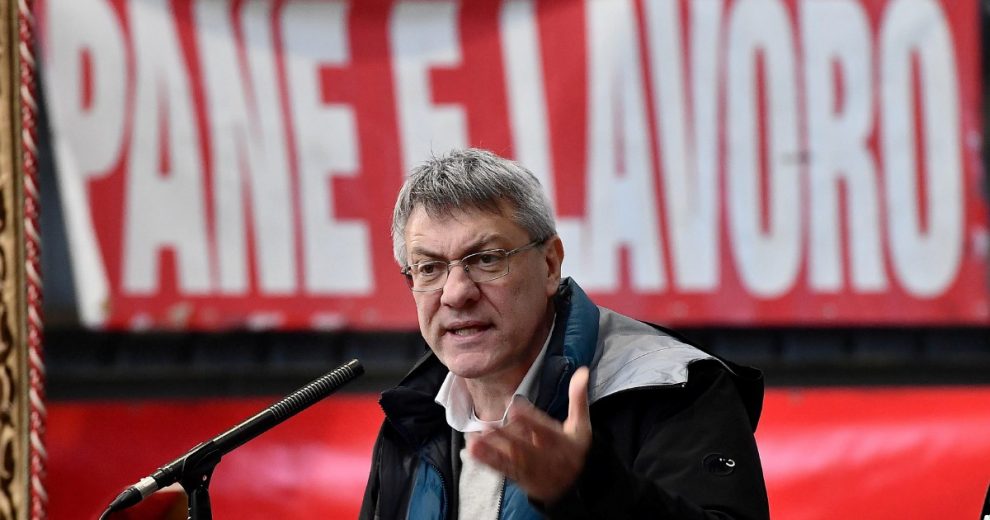 Prestito a Fca, Landini osa: “Lo Stato entri nel capitale” Prestito a Fca, Landini osa: “Lo Stato entri nel capitale”