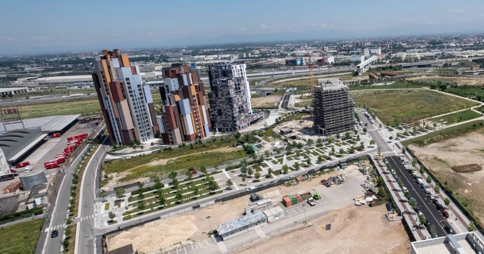 Milano e il suo ‘social housing’: un bluff che piace alle banche Milano e il suo ‘social housing’: un bluff che piace alle banche