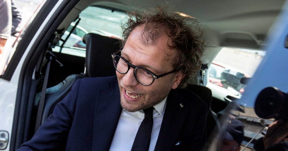 Lotti contro il pm “nemico”. “Pronta l’interrogazione” Lotti contro il pm “nemico”. “Pronta l’interrogazione”