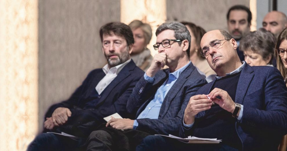 Il Pd vuole commissariare Conte e staccarlo dai 5S Il Pd vuole commissariare Conte e staccarlo dai 5S