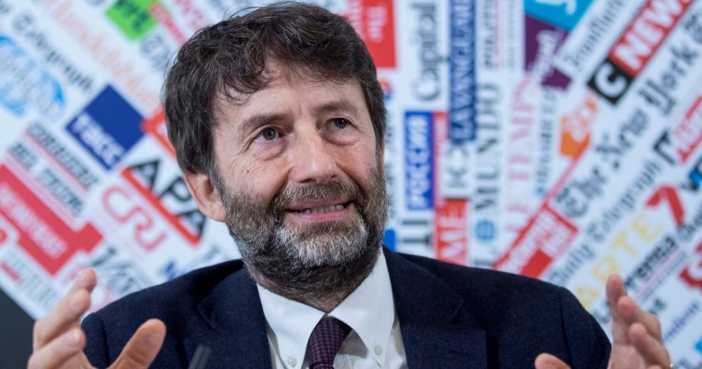 Il Franceschini furioso avvisa “Giuseppi” sui dl Sicurezza Il Franceschini furioso avvisa “Giuseppi” sui dl Sicurezza