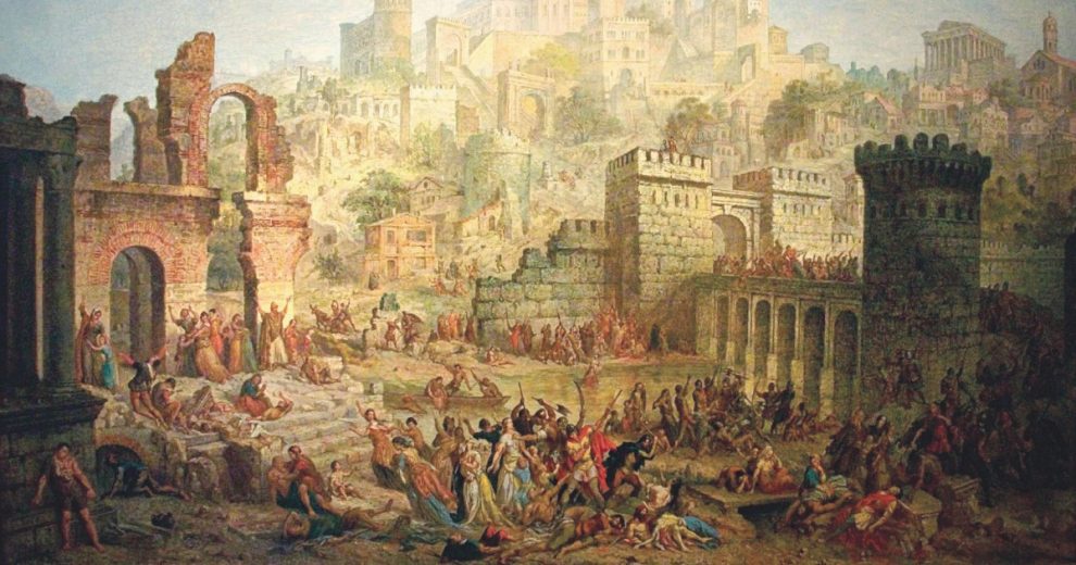 L’eterno ritorno dell’antisemitismo, dagli “Ebrei di Colonia” alle pandemie di oggi L’eterno ritorno dell’antisemitismo, dagli “Ebrei di Colonia” alle pandemie di oggi