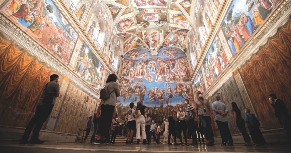 Turismo 2020: metà ricavi, centri storici ormai deserti Turismo 2020: metà ricavi, centri storici ormai deserti