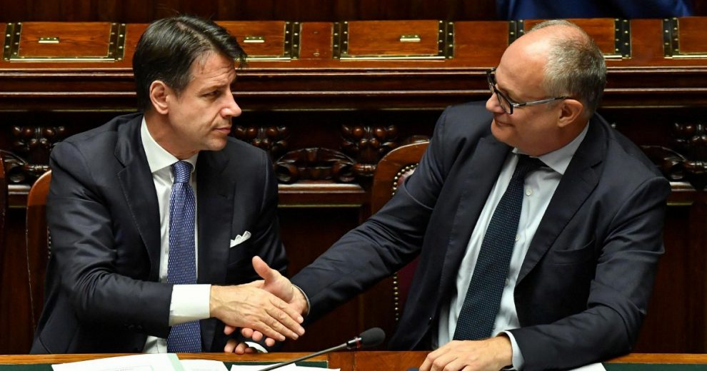 Il conclave giallorosa: altri 20 miliardi per uscire dall’angolo Il conclave giallorosa: altri 20 miliardi per uscire dall’angolo